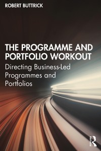 Cover The Programme and Portfolio Workout