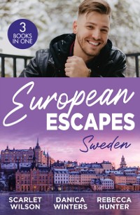 Cover EUROPEAN ESCAPES SWEDEN  3 EB