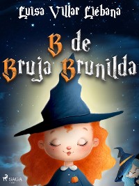 Cover B de Bruja Brunilda