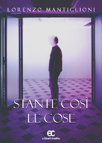 Cover STANTE COSì LE COSE