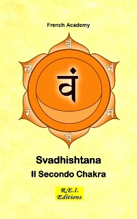 Cover Svadhishtana - Il Secondo Chakra