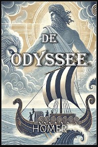 Cover De Odyssee