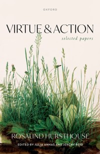 Cover Virtue and Action