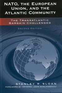 Cover NATO, the European Union, and the Atlantic Community
