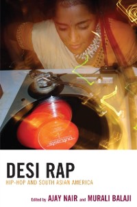 Cover Desi Rap