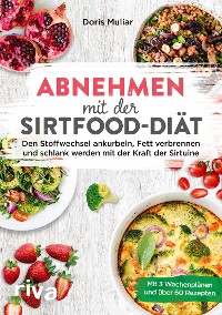 Cover Abnehmen mit der Sirtfood-Diät