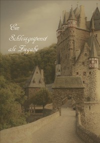 Cover Ein Schlossgespenst als Zugabe