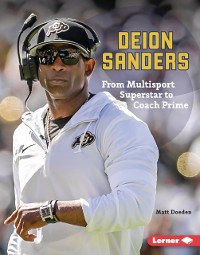 Cover Deion Sanders