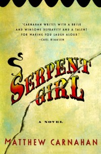 Cover Serpent Girl