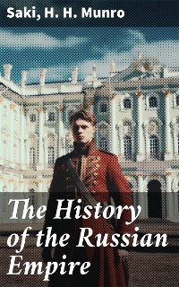 Cover The History of the Russian Empire
