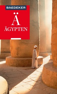 Cover Baedeker Reiseführer E-Book Ägypten