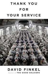 Cover Thank You For Your Service