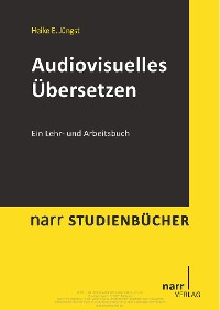 Cover Audiovisuelles Übersetzen
