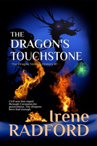 Cover Dragon's Touchstone