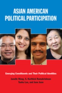 Cover Asian American Political Participation