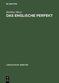 Cover Das englische Perfekt