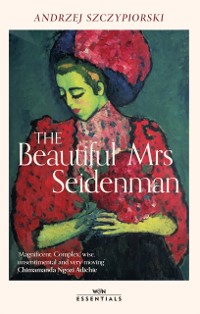 Cover Beautiful Mrs Seidenman