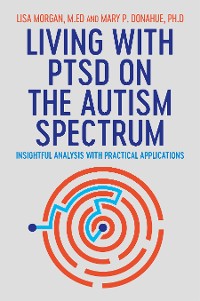 Cover Living with PTSD on the Autism Spectrum