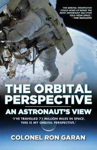 Cover The Orbital Perspective - An Astronaut's View