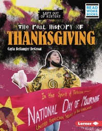 Cover Real History of Thanksgiving