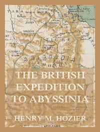 Cover The British Expedition to Abyssinia