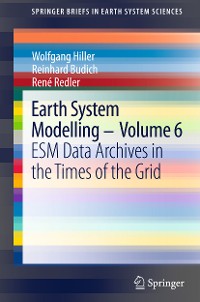 Cover Earth System Modelling - Volume 6