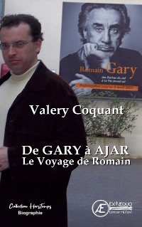 Cover De Gary à Ajar, le voyage de Romain