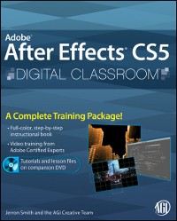 Cover Adobe After Effects CS5 Digital Classroom