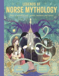 Cover Legends of Norse Mythology
