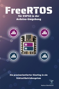 Cover FreeRTOS für ESP32 in der Arduino-Umgebung