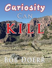 Cover Curiosity Can kill