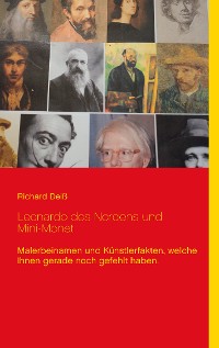 Cover Leonardo des Nordens und Mini-Monet