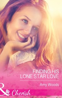 Cover FINDING HIS LONE STAR LOVE EB