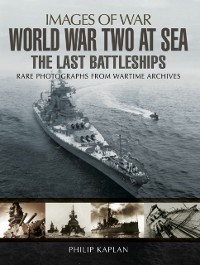 Cover World War Two at Sea