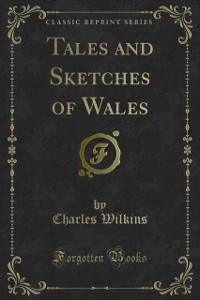 Cover Tales and Sketches of Wales