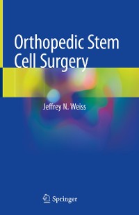 Cover Orthopedic Stem Cell Surgery