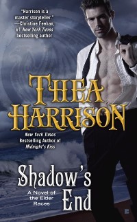 Cover Shadow's End