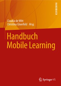 Cover Handbuch Mobile Learning