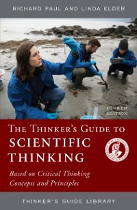 Cover Thinker's Guide to Scientific Thinking