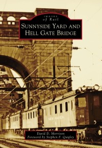 Cover Sunnyside Yard and Hell Gate Bridge