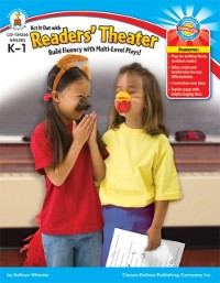 Cover Act It Out with Readers' Theater, Grades K - 1