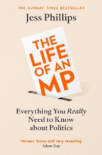 Cover Life of an MP