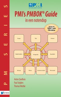 Cover PMI&rsquo;s PMBOK&reg; Guide in een notendop