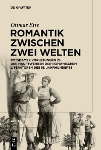 Cover Romantik zwischen zwei Welten