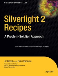 Cover Silverlight 2 Recipes