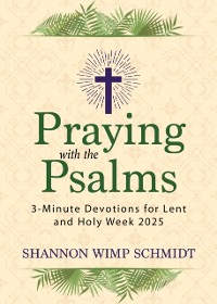 Cover Praying with the Psalms