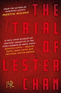 Cover Trial of Lester Chan