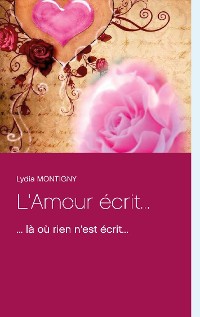 Cover L'Amour écrit...