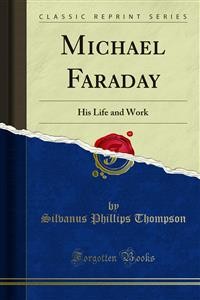 Cover Michael Faraday