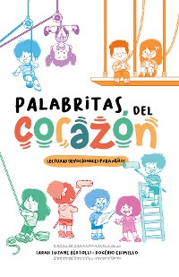 Cover Palabritas del corazón